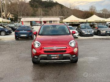 Fiat 500X 2.0 MultiJet 140 CV AT9 4x4 Cross Plus