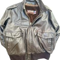 Bomber SCHOTT usa vintage 48 IN PELLE!!!