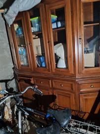 Credenza da soggiorno tinello