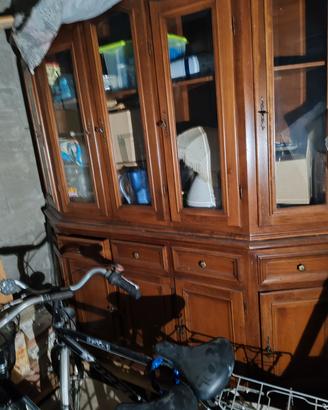 Credenza da soggiorno tinello