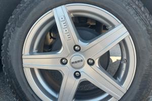 cerchi e gomme invernali R 16