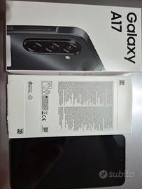 SAMSUNG GALAXY A17 4G  128 GB