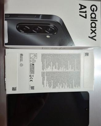 SAMSUNG GALAXY A17 4G  128 GB