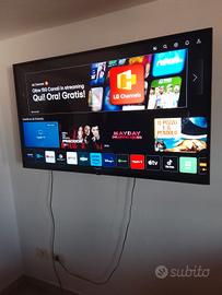 smart TV lg 55uhd