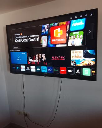 smart TV lg 55uhd