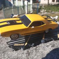 Dodge Challenger Driver san francisco