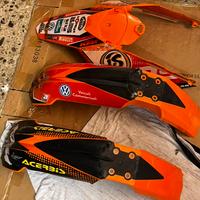 Plastiche ktm