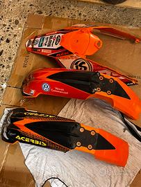 Plastiche ktm