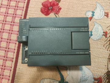 PLC CPU Siemens S7-200 224 DC/DC/DC
