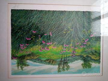 Quadri tema paesaggi