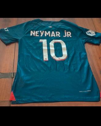 Maglietta Neymar Psg 2023-2024