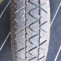 Ruotino scorta 15 Ford Fiesta B Max kit montaggio