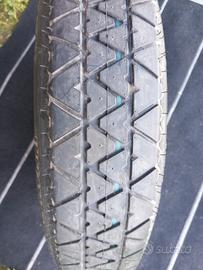 Ruotino scorta 15 Ford Fiesta B Max kit montaggio