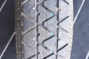 Ruotino scorta 15 Ford Fiesta B Max kit montaggio