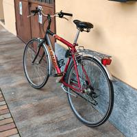 bicicletta city bike