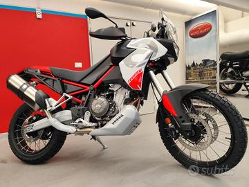 Aprilia Tuareg 660 ABS E5+