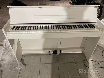 Pianoforte digitale Yamaha Arius YPD-S54