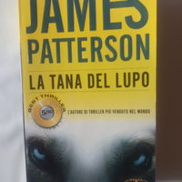 James Patterson - La tana del lupo