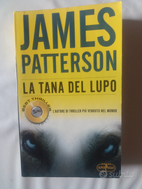 James Patterson - La tana del lupo