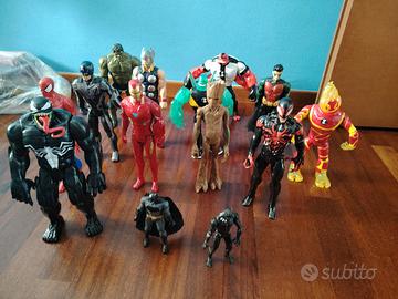 personaggi avengers
