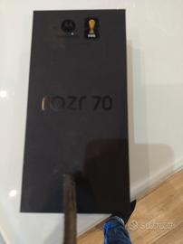 Motorola razr 70 nuovo 