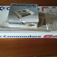 Commodore 64 completo con scatola