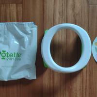 Vasino Da Viaggio E Riduttore WC (Potette)