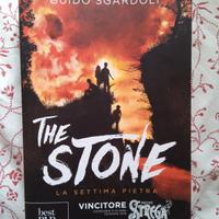 The Stone: la settima pietra di Guido Sgardoli