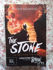 The Stone: la settima pietra di Guido Sgardoli