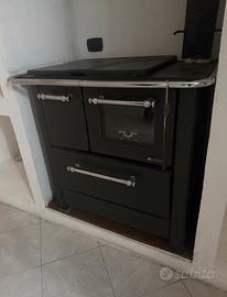 Cucina/stufa NORDICA