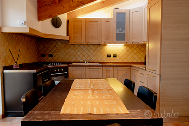 Appartamento in mansarda