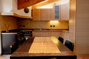 Appartamento in mansarda