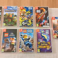 Giochi per Nintendo Switch 