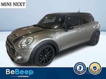MINI Mini 5 porte MINI 5P 2.0 COOPER SD HYPE AUTO