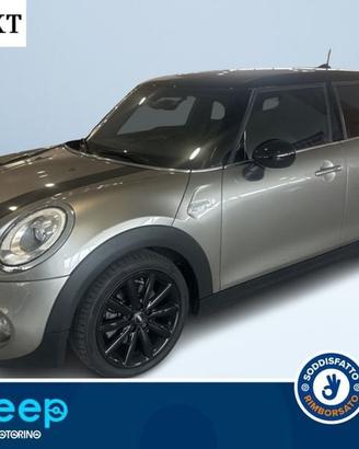 MINI Mini 5 porte MINI 5P 2.0 COOPER SD HYPE AUTO
