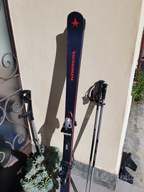 Sci kneissl black star xc e scarponi