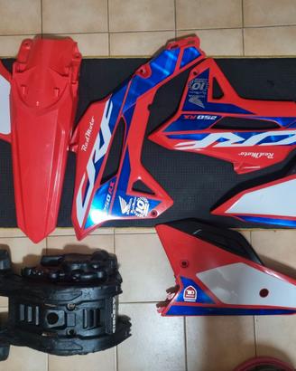 Honda CRF