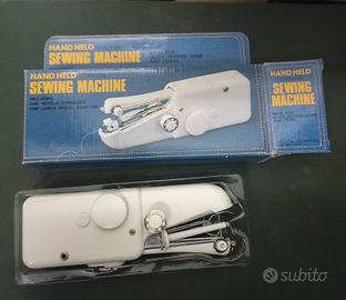 macchina da cucire portatile 