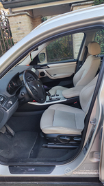 BMW X3 2.0d 184cv