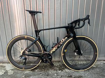 Cervèlo S5 Ultegra Di2 - Black five