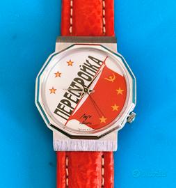 Orologio Luch CCCP 34mm quartz