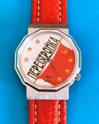 Orologio Luch CCCP 34mm quartz