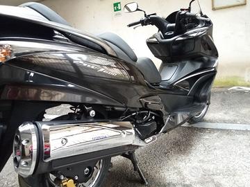 Honda sw-t 600 impeccabile