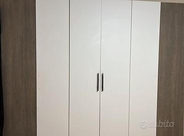 camera da letto e cameretta