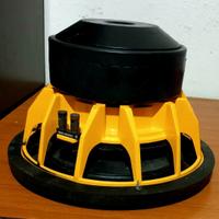subwoofer ground zero