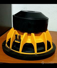 subwoofer ground zero