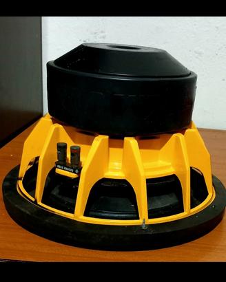 subwoofer ground zero