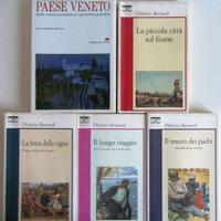 5 libri di Ulderico Bernardi
