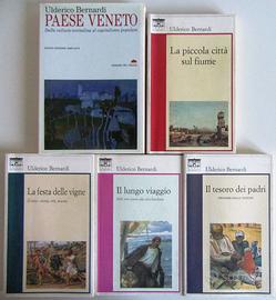 5 libri di Ulderico Bernardi