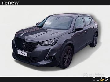 Peugeot 2008 PureTech 130 S&S EAT8 Active Pack